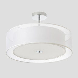 Люстра на штанге Crystal Lux MYSTERY PL5 CHROME
