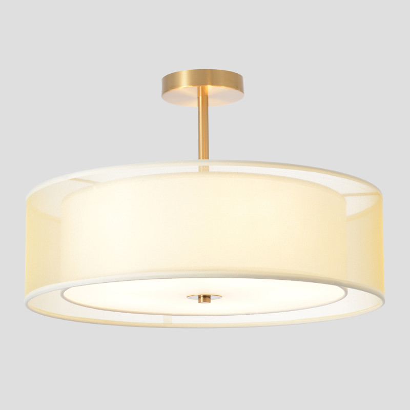 Crystal Lux MYSTERY PL5 BRASS 10900₽