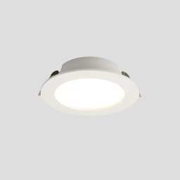 Встраиваемый светильник Crystal Lux CLT 529C118 WH 4000K