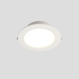 Встраиваемый светильник Crystal Lux CLT 529C118 WH 4000K