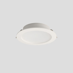 Встраиваемый светильник Crystal Lux CLT 529C142 WH 4000K