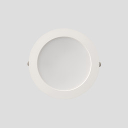 Встраиваемый светильник Crystal Lux CLT 529C142 WH 4000K