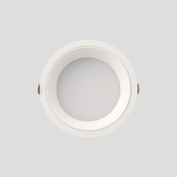 Встраиваемый светильник Crystal Lux CLT 529C105 WH 3000K