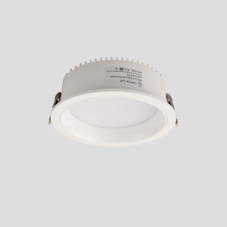 Встраиваемый светильник Crystal Lux CLT 529C135 WH 4000K