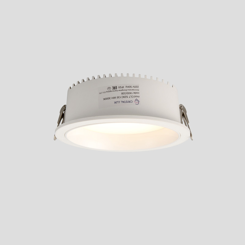 Crystal Lux CLT 529C135 WH 3000K 790₽