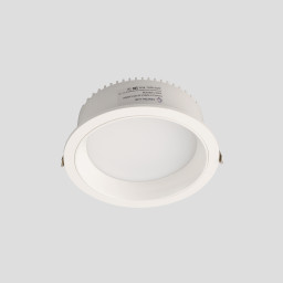 Встраиваемый светильник Crystal Lux CLT 529C135 WH 3000K