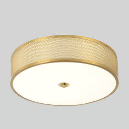 Подвесной светильник Crystal Lux BUTTON PL32W LED