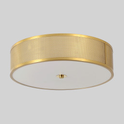 Подвесной светильник Crystal Lux BUTTON PL32W LED