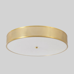 Подвесной светильник Crystal Lux BUTTON PL40W LED
