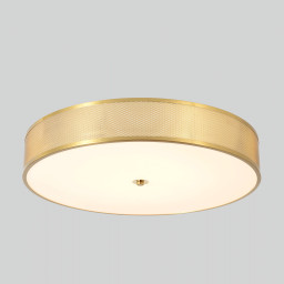 Подвесной светильник Crystal Lux BUTTON PL40W LED