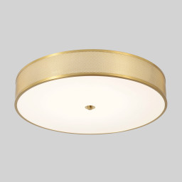 Подвесной светильник Crystal Lux BUTTON PL40W LED