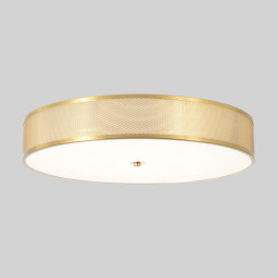 Подвесной светильник Crystal Lux BUTTON PL40W LED