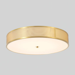 Подвесной светильник Crystal Lux BUTTON PL40W LED