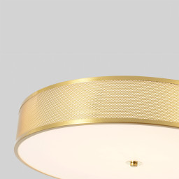 Подвесной светильник Crystal Lux BUTTON PL40W LED