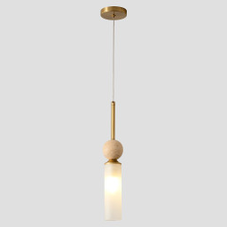 Подвесной светильник Crystal Lux SIMPLY SP1 BRASS