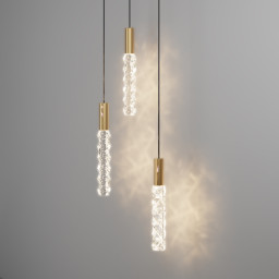 Каскадная люстра Maytoni MOD328PL-L9BS3K
