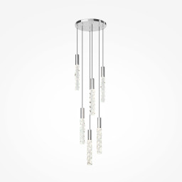 Каскадная люстра Maytoni MOD328PL-L18CH3K