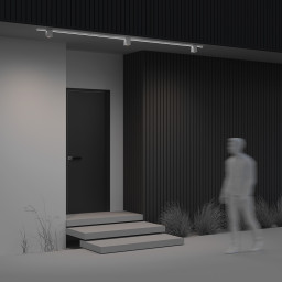 Светильник на шине Maytoni O-TR01-3-S-16WW3K