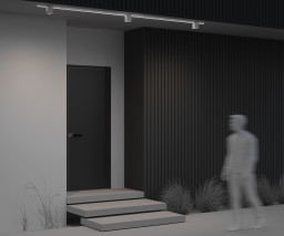 Светильник на шине Maytoni O-TR01-3-S-16WW3K