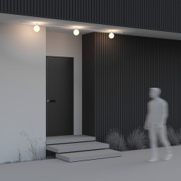 Светильник на шине Maytoni O-TR01-2-S-9WW3K