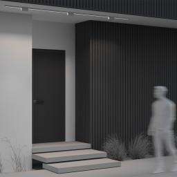 Светильник на шине Maytoni O-TR01-2-S-10WW3K