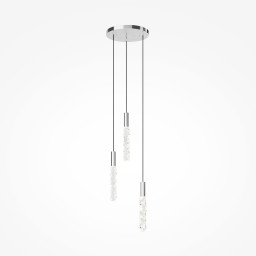 Каскадная люстра Maytoni MOD328PL-L9CH3K