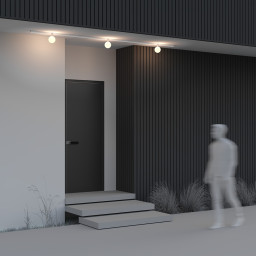 Светильник на шине Maytoni O-TR01-1-S-9WW3K