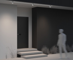 Светильник на шине Maytoni O-TR01-2-S-16WW3K