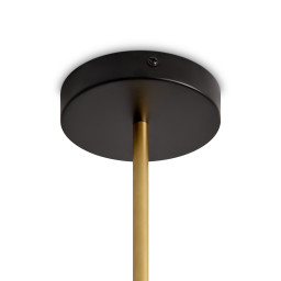 Люстра на штанге Freya FR2051CL-05BBS