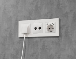 Розетка Ambrella Volt MA110510