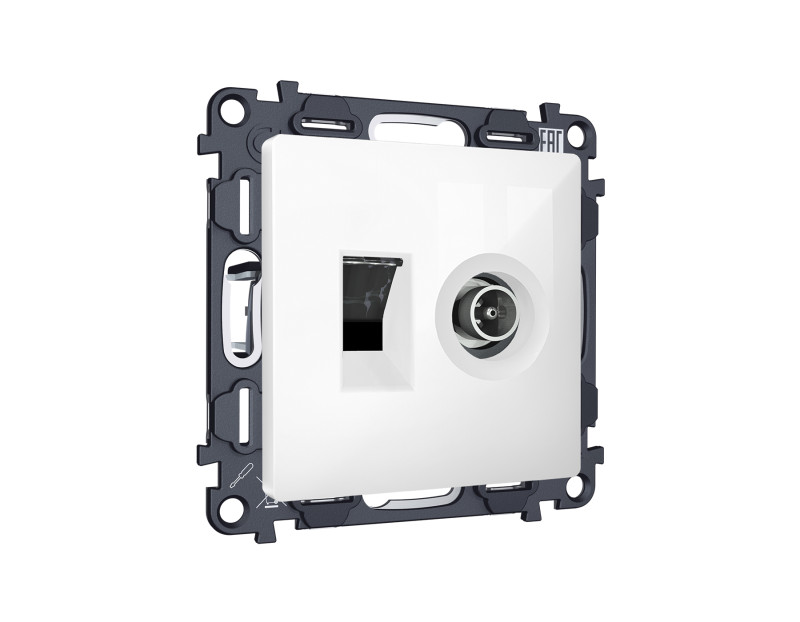 Розетка Ambrella Volt MA112510 1620₽