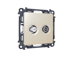 Розетка Ambrella Volt MA333310