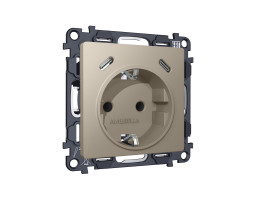 Розетка Ambrella Volt MA370510