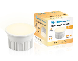 Светодиодная лампа Ambrella Light 212001