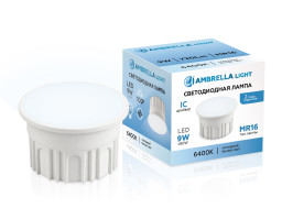 Светодиодная лампа Ambrella Light 212003