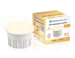 Светодиодная лампа Ambrella Light 212101