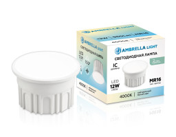 Светодиодная лампа Ambrella Light 212102