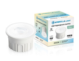 Светодиодная лампа Ambrella Light 212202