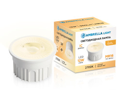 Светодиодная лампа Ambrella Light 212301