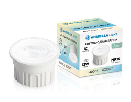 Светодиодная лампа Ambrella Light 212302