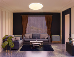 Накладной светильник Ambrella Light FZ770