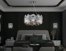 Подвесная люстра Ambrella Light LH31201