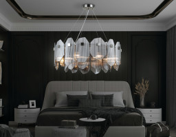 Подвесная люстра Ambrella Light LH31203