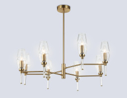 Люстра на штанге Ambrella Light LH55202