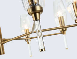 Люстра на штанге Ambrella Light LH55202