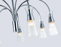 Люстра на штанге Ambrella Light LH55653