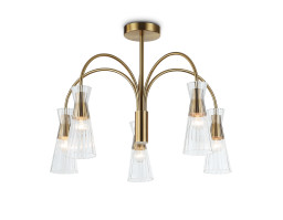 Люстра на штанге Ambrella Light LH55701