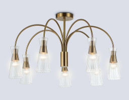 Люстра на штанге Ambrella Light LH55703