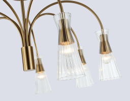 Люстра на штанге Ambrella Light LH55703