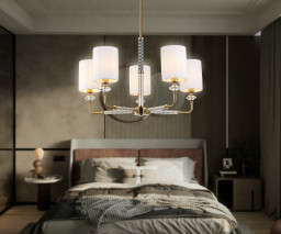 Люстра на штанге Ambrella Light LH71500